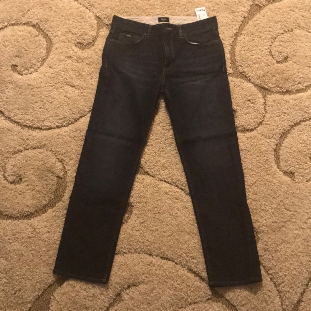 Hugo Boss Men’s Jeans